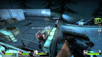 Left 4 Dead 2 - I Hate Mountains (Part 4).