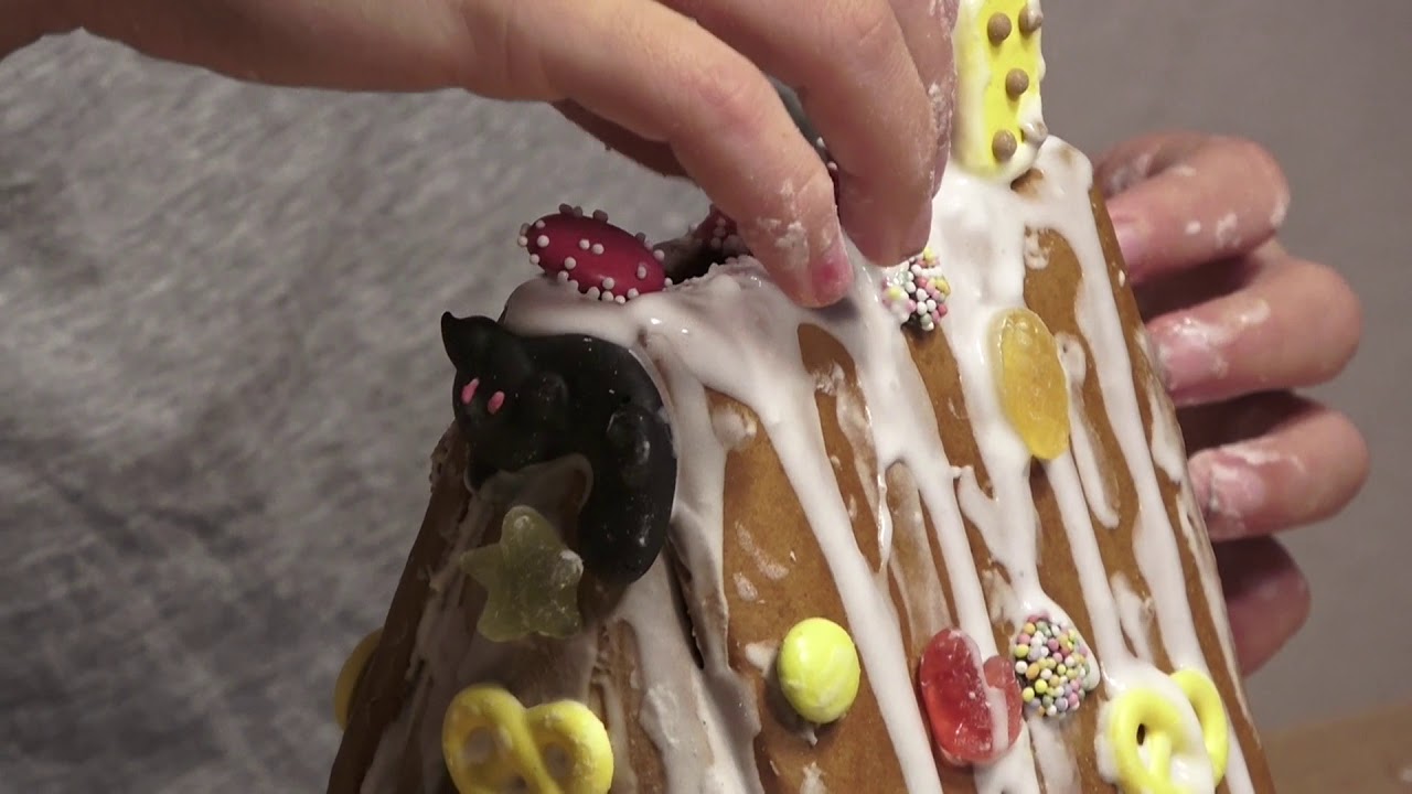 Dr. Oetker Lebkuchenhaus