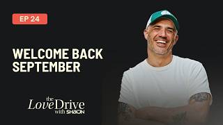 Welcome back September