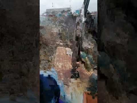 Пахота огорода по