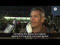Israelis return to the streets to protest 'destructive' Gantz-Netanyahu unity deal
