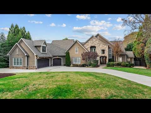 16407 Jetton Rd, Cornelius, NC home video tour