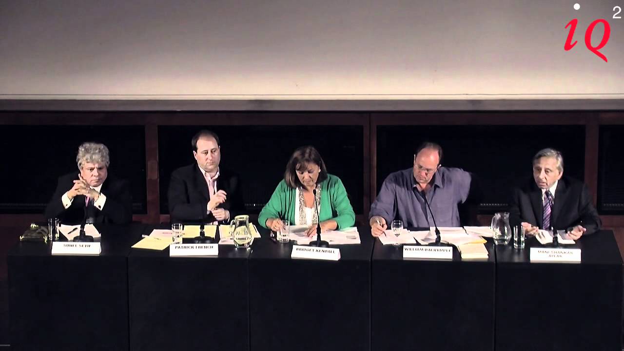 Questions: Democracy is India's Achilles' heel - IQ2 debate