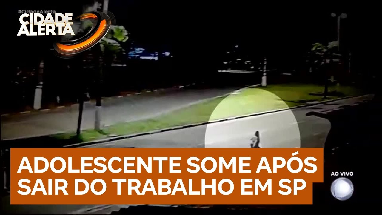 Caso Vitória: quinto dia de buscas por jovem desaparecida utiliza cães farejadores e drones