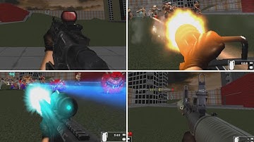 Hellrider Vengeful v1.5 New updated doom mod showcase