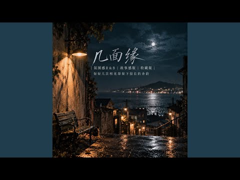 几面缘｜氛围感R&B｜故事感版｜收藏版｜短短几次相见却留下很长的余韵