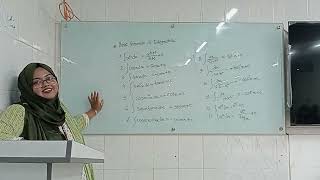 Math-1 | Mean Value Theurem and Integration| Textile | Shadia kabir Shabiha | University of Scholars
