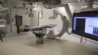 A sneak peek of Tucson Medical Center's new Orthopaedic and Surgical Tower
