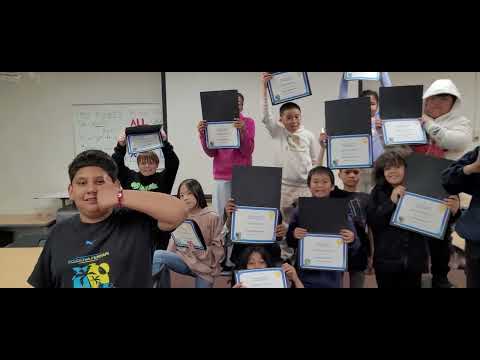 Hazel Park Coding Class