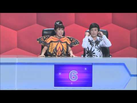 NGƯỜI BÍ ẨN 2015 - TẬP 14 - AI LÀ NGƯỜI BIỂU DIỄN MÚA LÂN LEO CỘT (14/6)