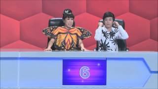 NGƯỜI BÍ ẨN 2015 - TẬP 14 - AI LÀ NGƯỜI BIỂU DIỄN MÚA LÂN LEO CỘT (14/6)