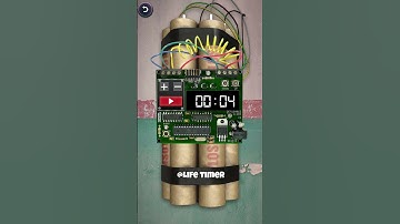 10 Seconds Boom 💥 #timebomb #shorts