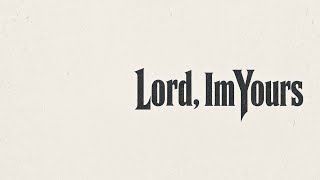 Lord, I’m Yours - THEGODWAV | Christian R&B, Gospel R&B 