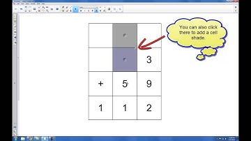 New Features for Tables in SMART Notebook 11