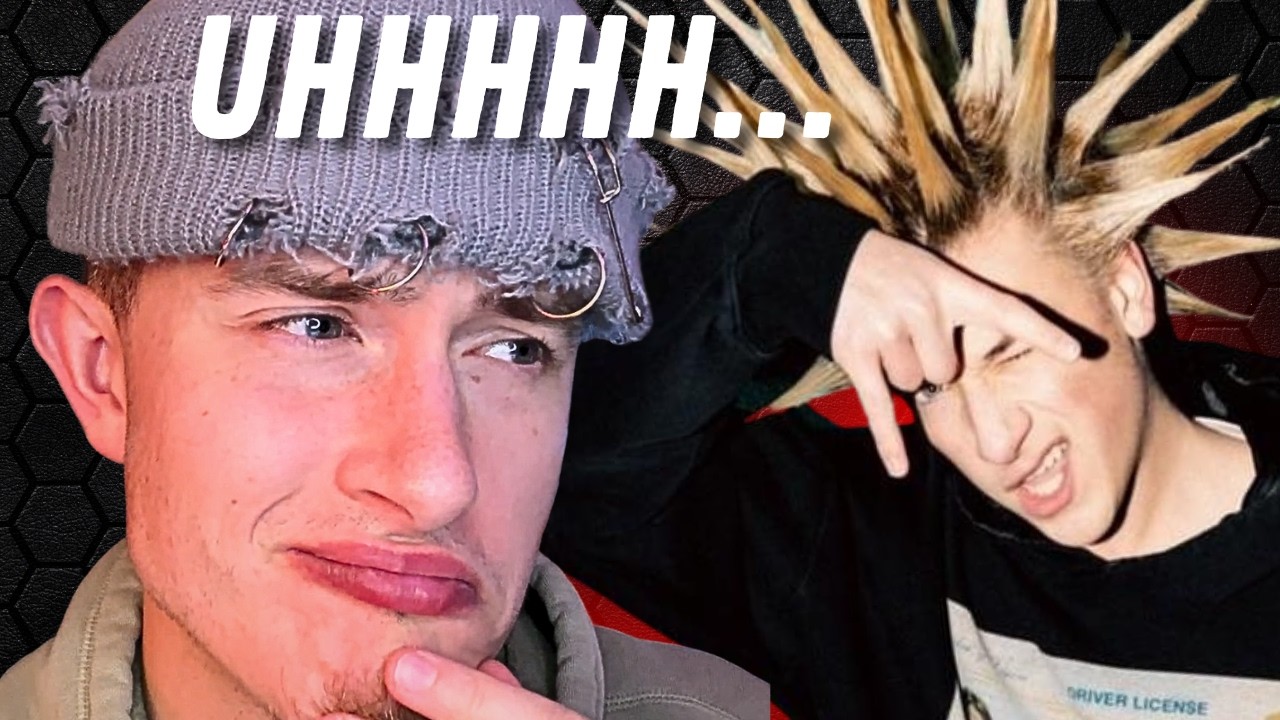 Punk Racks Comment PUNK RACKS - BANNED ON IG (REACTION!!!) - YouTube