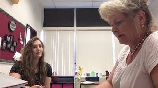 Module 8 Research Interview Coding Video Assignment KAllen