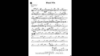 Black Nile - Wayne Shorter (Play Along)