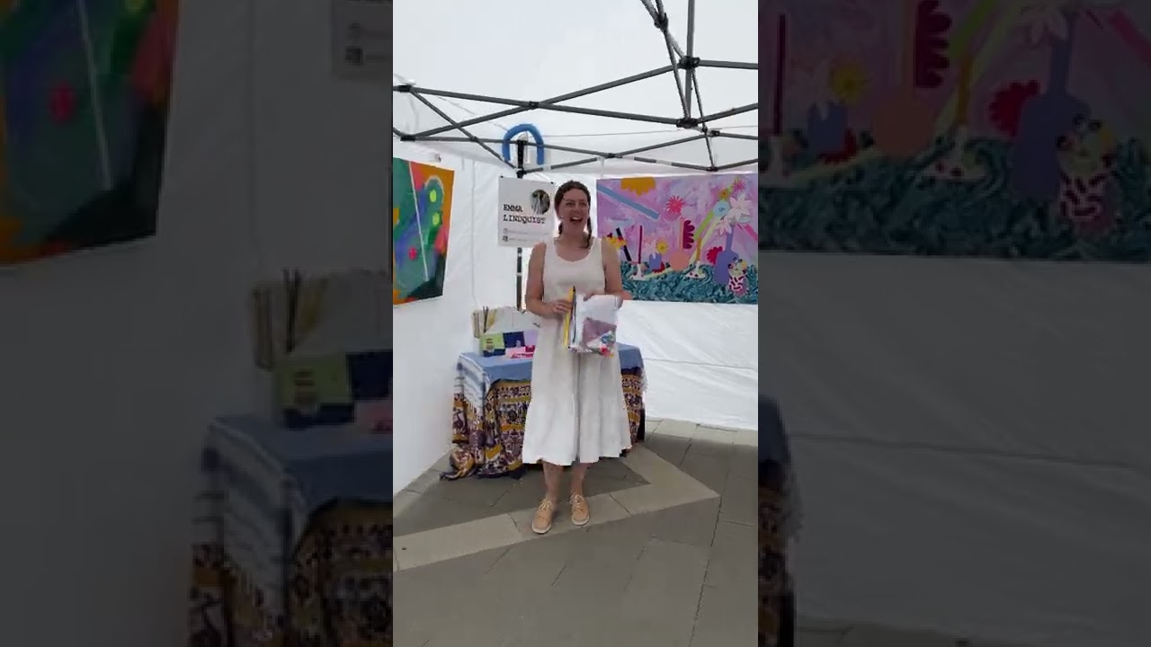 Art in the Park with the Artists' Network