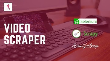 Scraping of News Videos from NYtimes and Times Of India