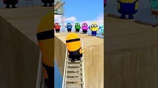 GTA 5 Epic Water Ragdolls Spiderman Jump/Fails Ep 668 #shorts