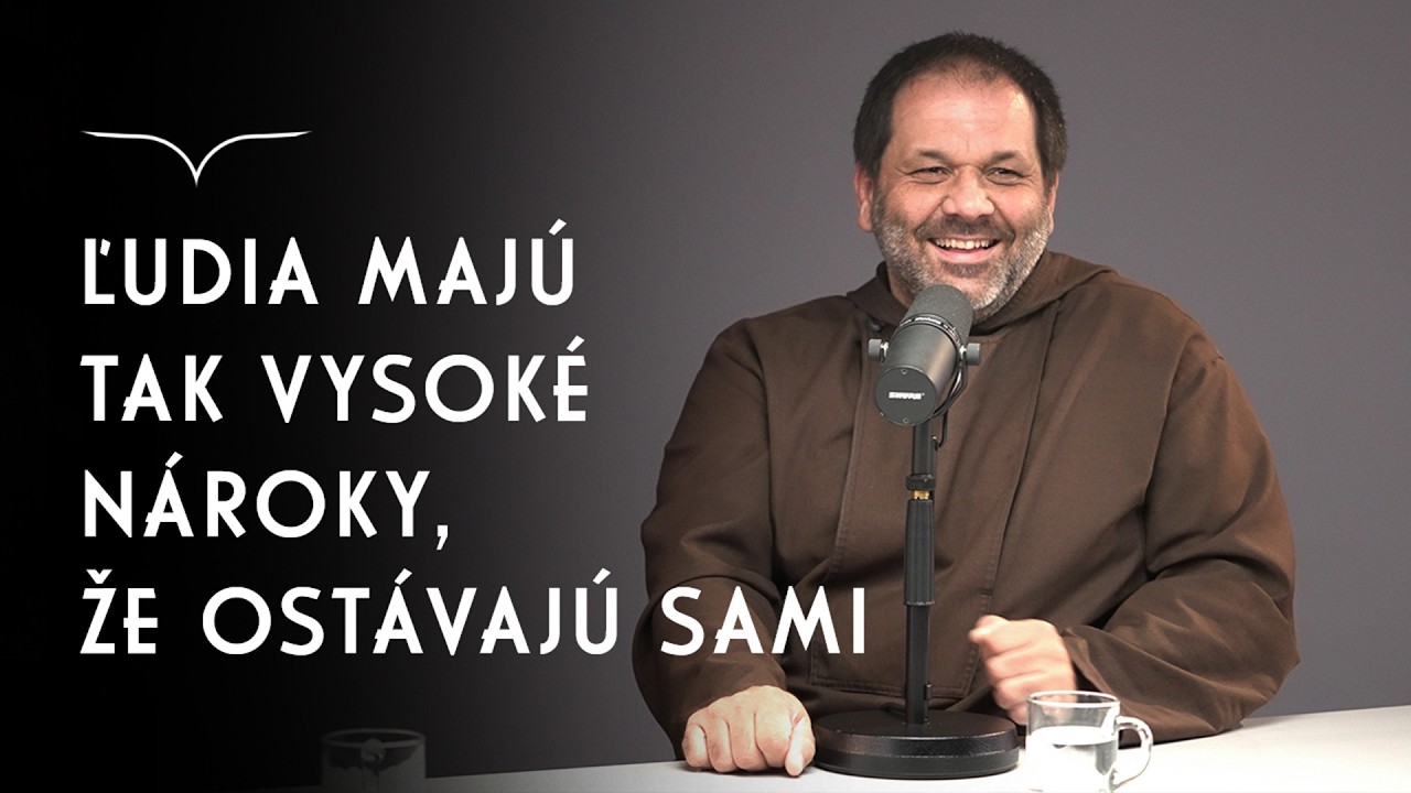 Potrebujeme rozprávať V RODINÁCH O SEXUALITE - kapucín Martin Borkovský | Godzone podcast Flešbeky