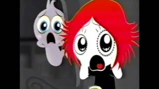 Flash Warning Gloomsville - Ruby Gloom Ytv Commercial December 2006