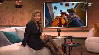 Deutscher Hottie 8 - Annemarie Carpendale Legs In Black Lace