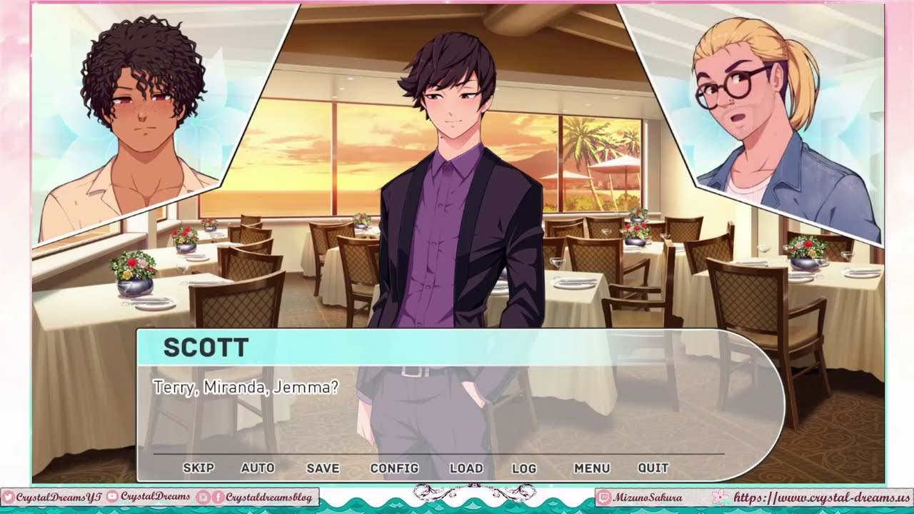 Our Life: Beginnings & Always - Baxter DLC Redux 2/2 (Romance route)