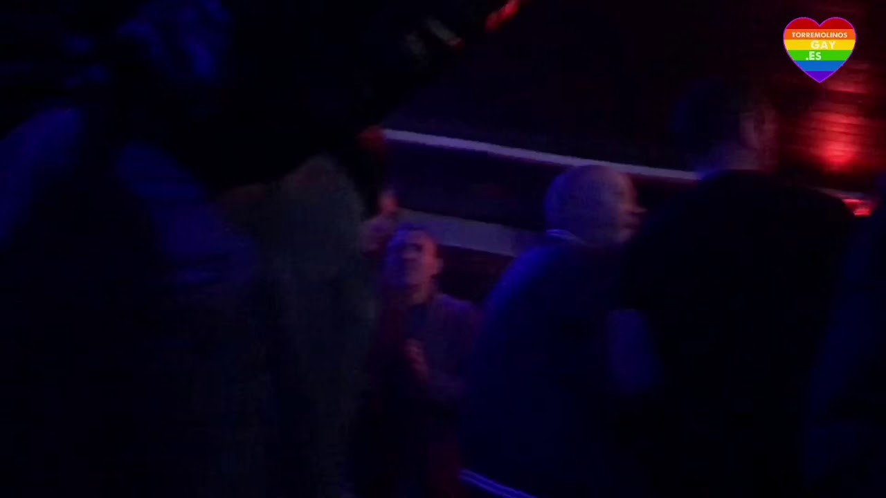 Así luce La Nogalera una noche de sábado...