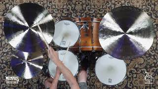 Cymbal Craftsman 19 Crash/Ride Cymbal - 1781g (CC19CR-1080422F)