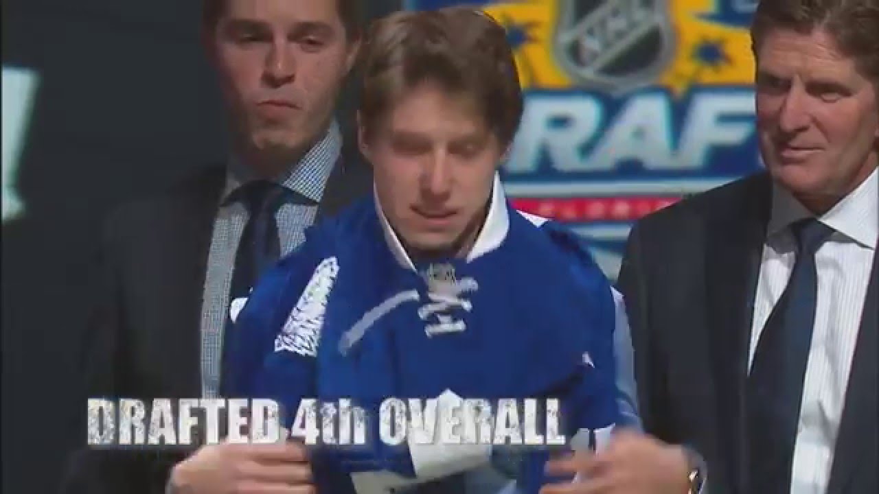 This is how good Mitch Marner is