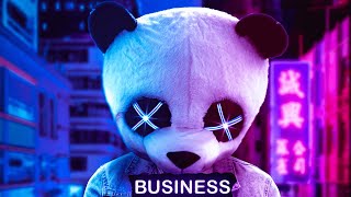 Besomorph - Business (feat. HALUNA)
