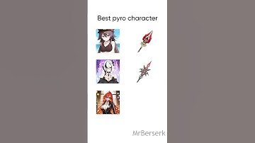 Mavuika Signature Weapons - BerserkiKun #shorts #genshinimpact