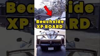 Beachside 5000 XP Board Challenge Completed After 3 Attempts! | FH6 #Shorts
