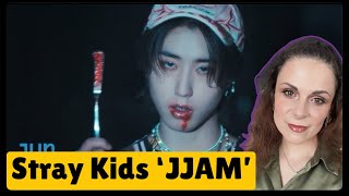 Stray Kids 'JJAM' MV /REACTION