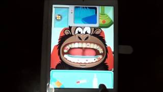 Dental Clinic iPhone iPad Game by Arth I-Soft screenshot 1
