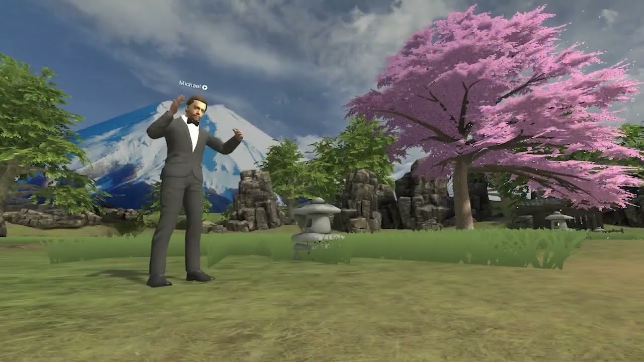 VictoryXR course: Public Speaking in a Multicultural World in Virtual Reality