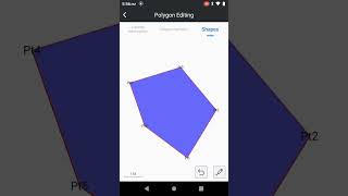 Measure Poligons in Real Time by RTK-GO App,  RUIDE, Professional Survey Equipment Manufacturer