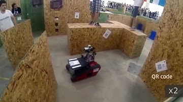Tedusar RoboCupWM2014