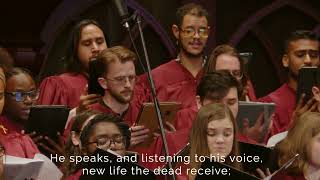 O, For a Thousand Tongues to Sing UMH 57; FUMC Houston,9/29/2024