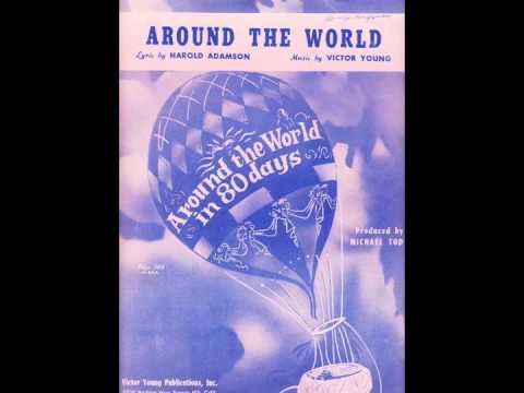 Around The World (1956) - The Michael Stewart Quartet