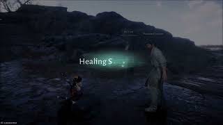 Exploration Legacy Healers Calling Quest   Where Winds Meet Gameplay