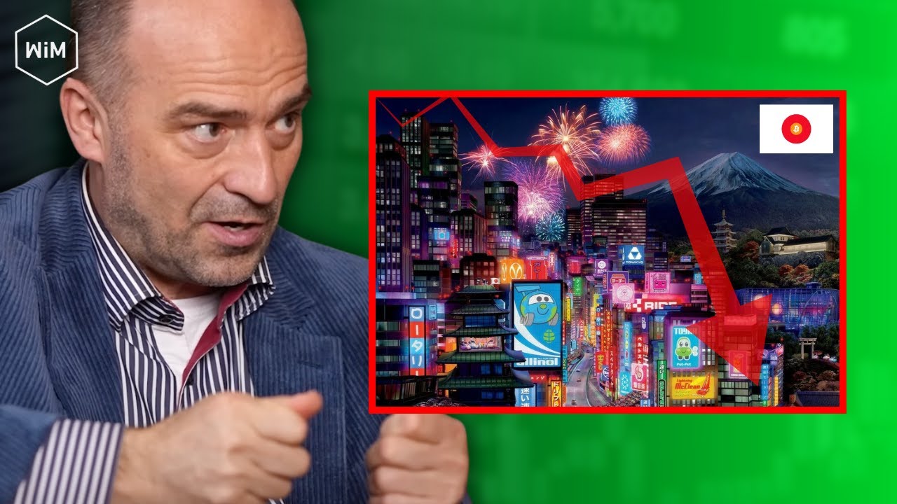 Лопнувший пузырь на японском рынке недвижимости