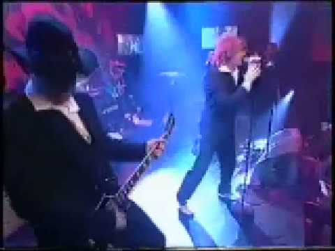 rene merkelbach: with racoon/2002/flashback to faith no more/melkweg amsterdam