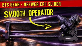Neewer ER1 Motorised Budget Slider - is it any good?