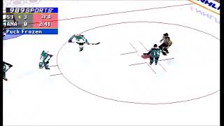 NHL FaceOff 2000 Tournament 94 Part 6
