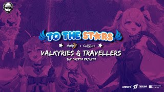 Honkai x Genshin Impact AMV | 「 Valkyries & Travellers 」