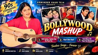 Bollywood Mashup 2026 | Yeh Sama | Hari Om Hari | Yeh Mera Dil | Arminder Kaur Teja | 90s Cover Song