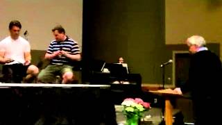 Kevin Dunbrack's Baptism April 8th 2012