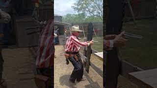 Capt Geo Baylor - Plum Creek 27May23